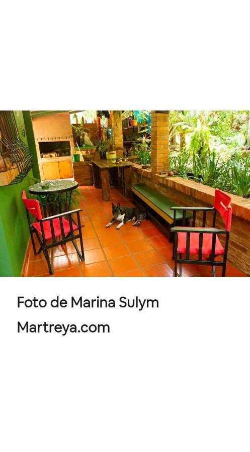 Apartamento Jardín de Naipí Puerto Iguazú Exterior foto